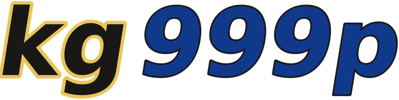 kg999p logo